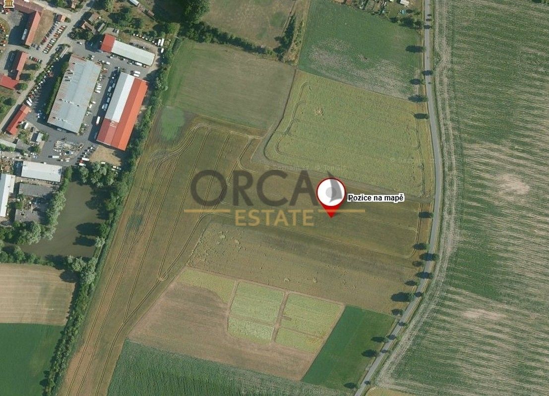 Prodej zemědělský pozemek - Radovesnice II, okres Kolín, Středočeský kraj - 5