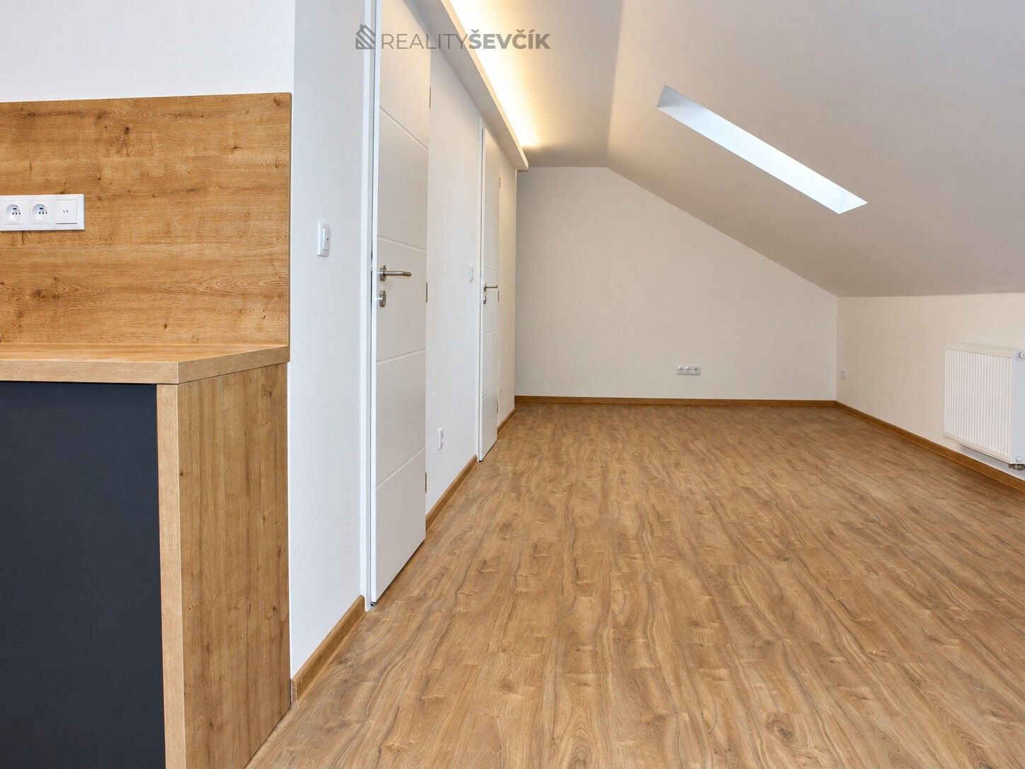 Pronájem byt 2+kk - Nádražní, Zliv, 60 m² - 5