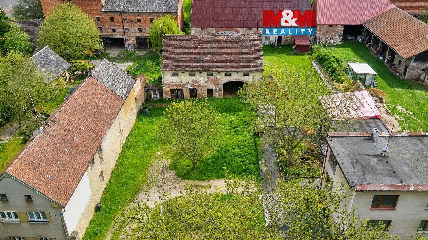 Pozemky pro bydlení, Lužná, okres Rakovník, Středočeský kraj - 1