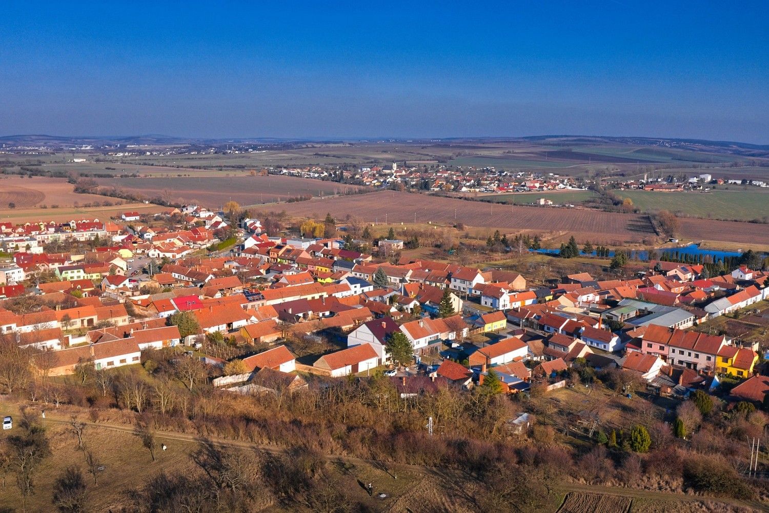 Prodej rodinný dům - Hostěrádky-Rešov, okres Vyškov, 100 m² - 5