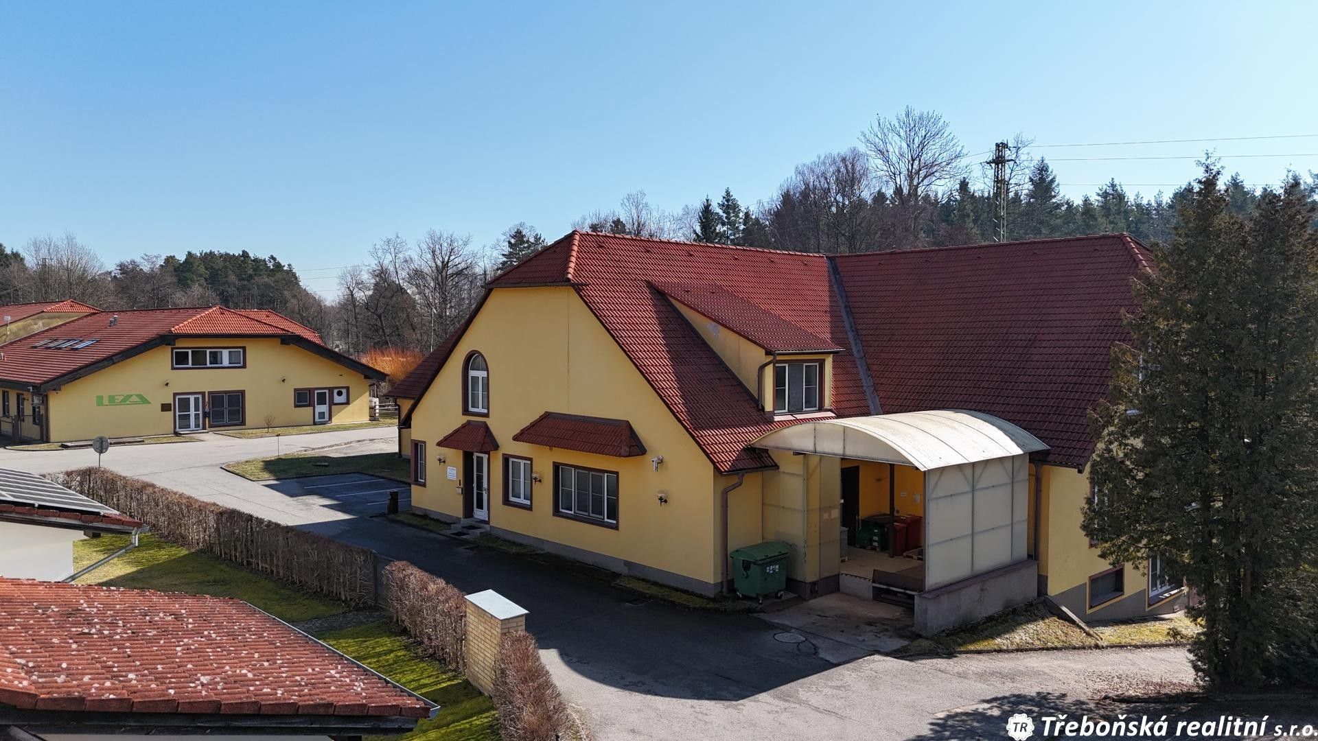 Prodej komerční - Hamr, 3 m²