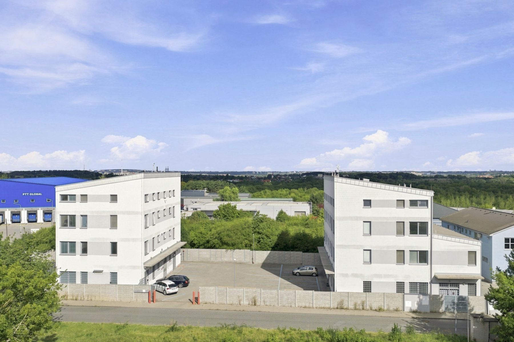 Pronájem obchodní prostory - Bečovská, Praha - Uhříněves, 34 m² - 5