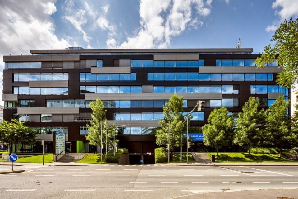 Pronájem kancelář - Boudníkova, Praha, 573 m²