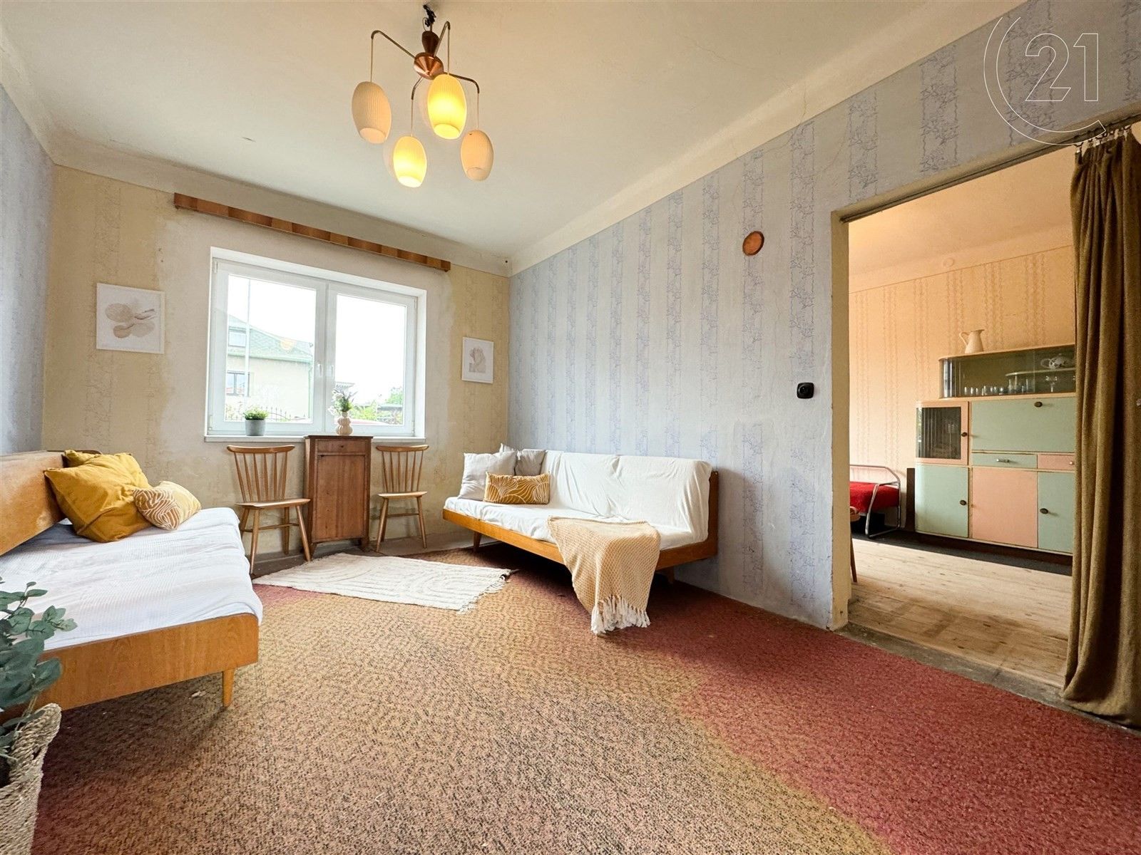 Prodej rodinný dům - Tylova, Plaňany, 130 m²