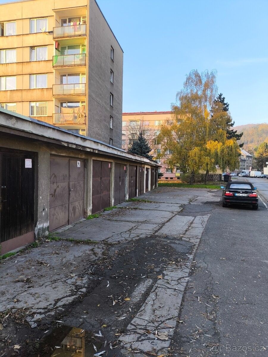 Garáže, Ústí nad Labem, 400 07