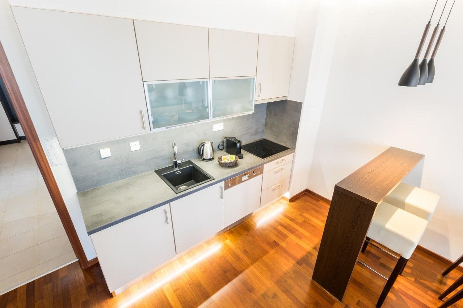 Pronájem byt 2+kk - Praha - Nové Město, okres Praha 2, Hlavní město Praha, 45 m² - 5