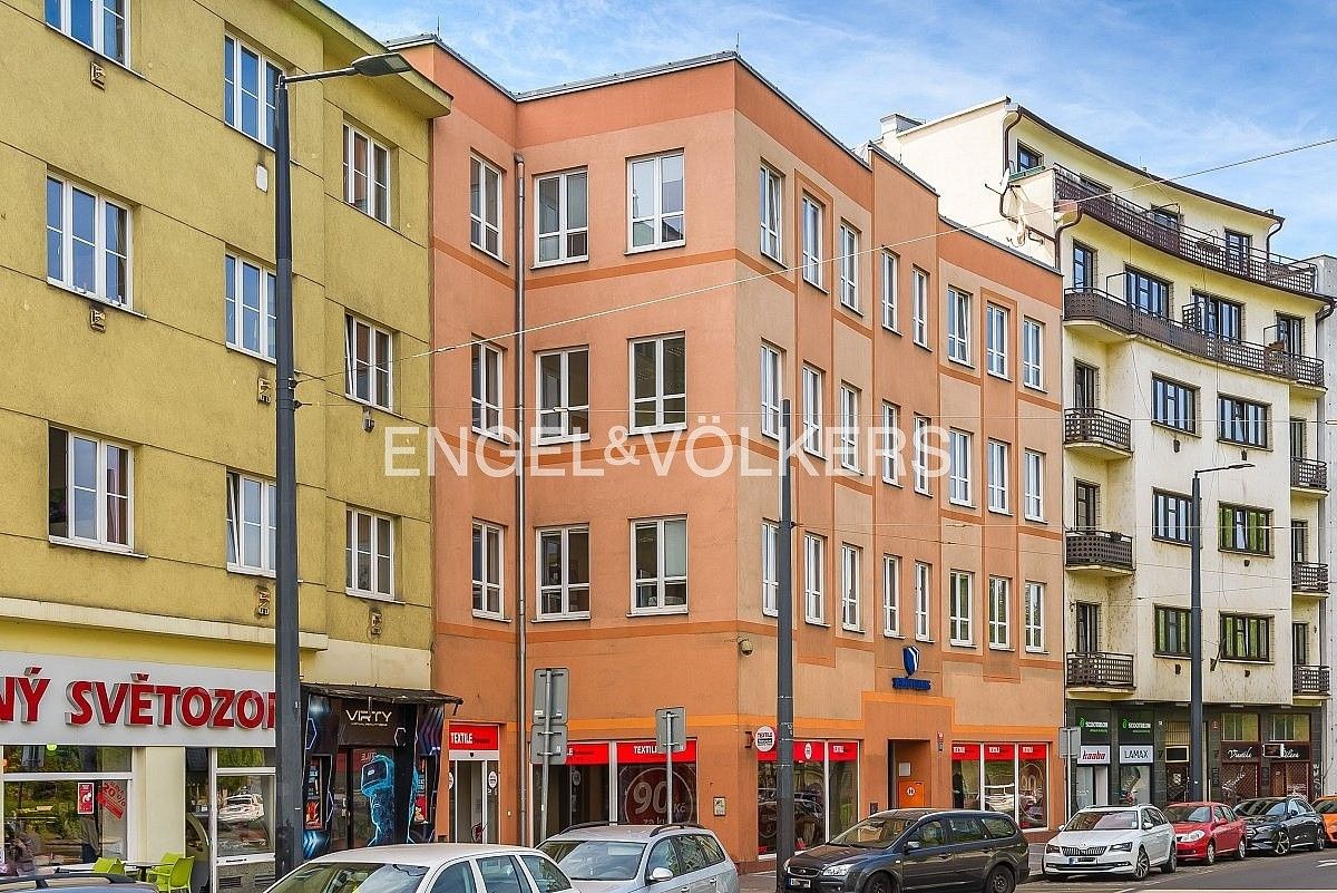Kanceláře, Praha - Michle, okres Praha 4, Hlavní město Praha, 34 m² - 1