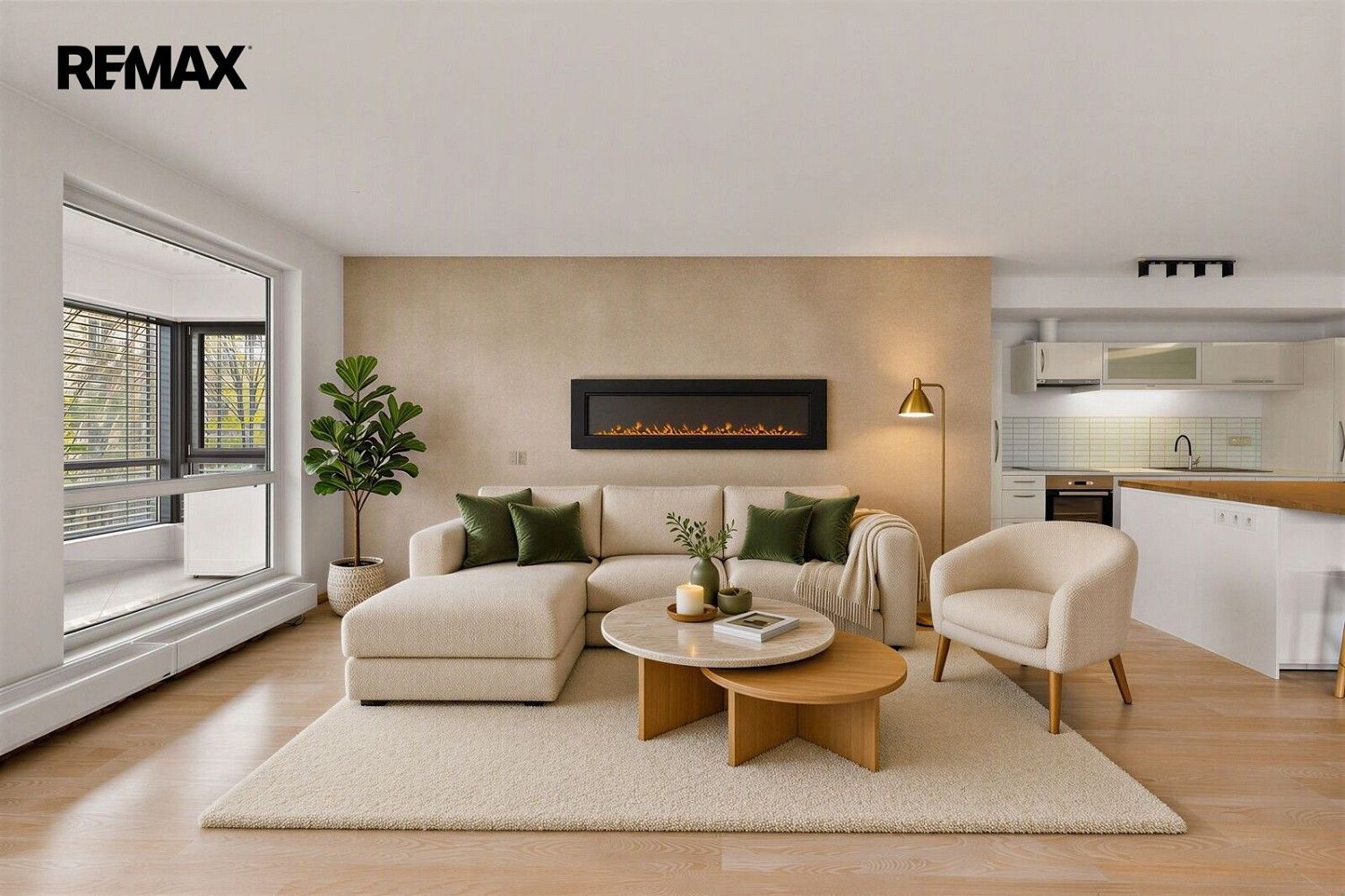 4+kk, Praha - Michle, okres Praha 4, Hlavní město Praha, 166 m² - 1