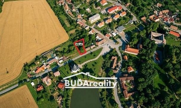 Pozemek pro bydlení · Tavíkovice, okres Znojmo - 3