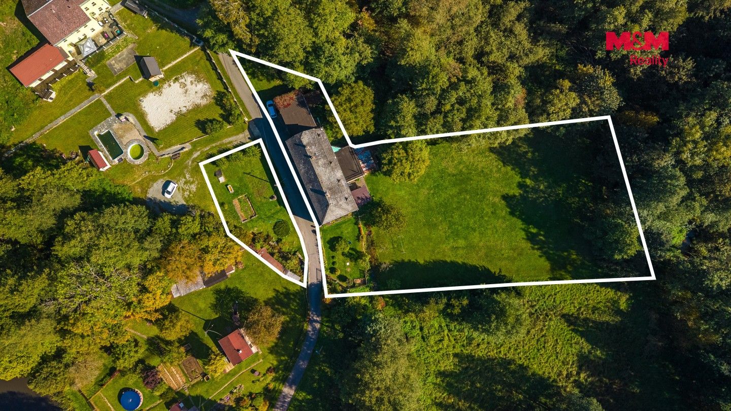 Rodinné domy, Janov, Nový Bor, 180 m² - 2