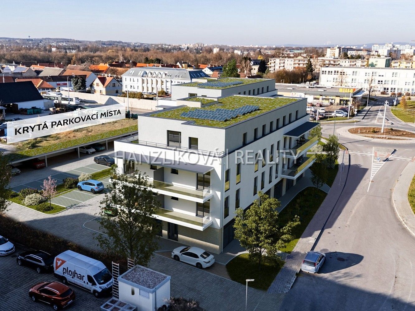 4+kk, České Budějovice - České Budějovice 7, Jihočeský kraj, 96 m² - 2