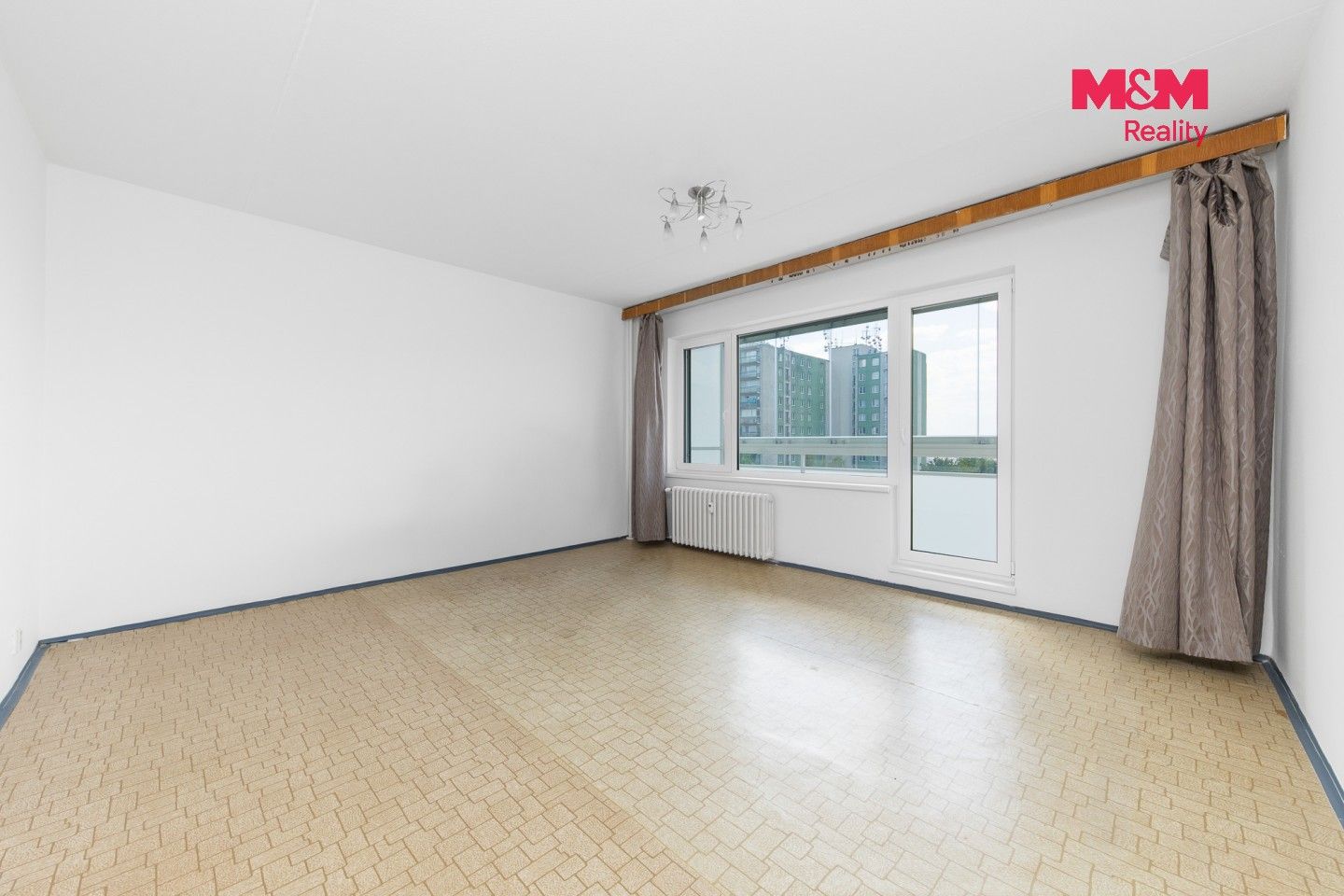4+1, Mutěnická, Brno, 78 m² - 2