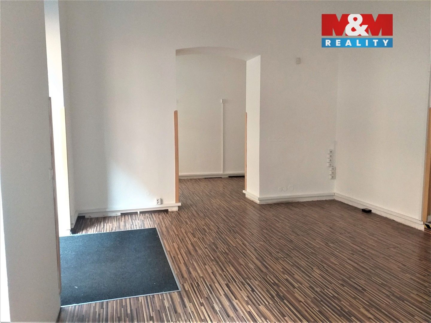 Pronájem obchodní prostory - Josefská, Brno, 105 m² - 5