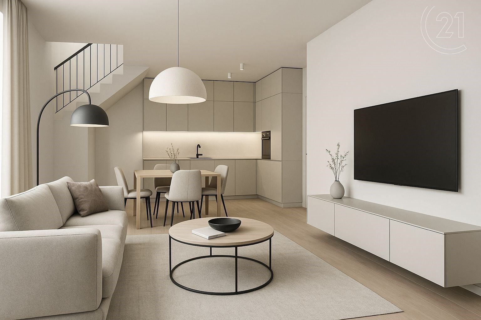 Prodej byt 4+kk - Tyršova, Nymburk, 97 m²