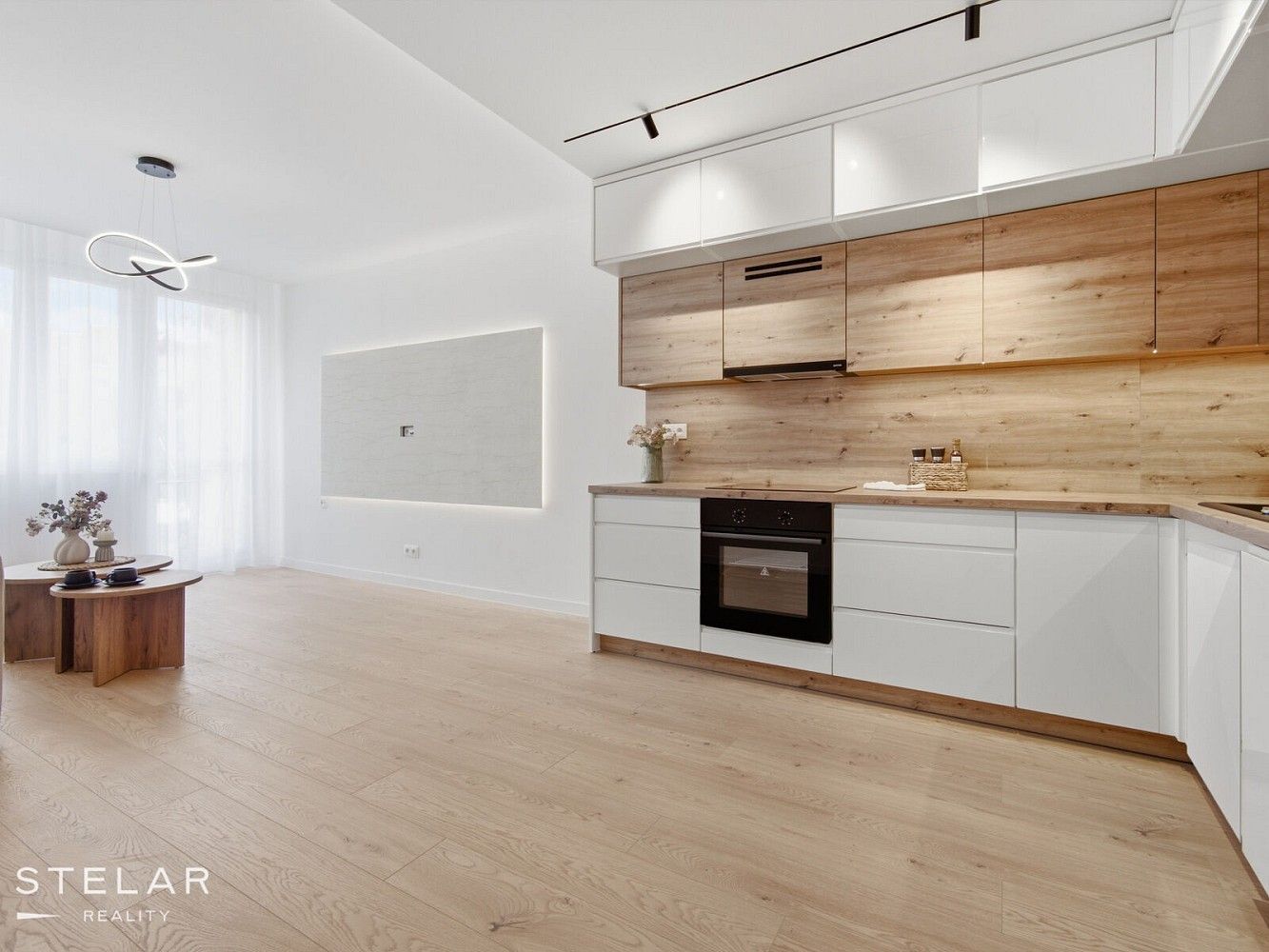 Byt 3+kk, 56 m²