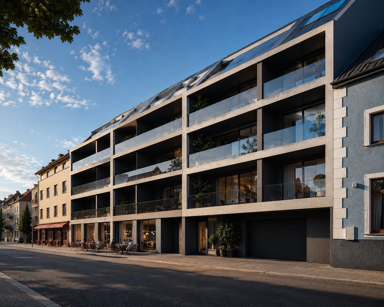 2+kk, Praha, Hlavní město Praha, 47 m² - 1