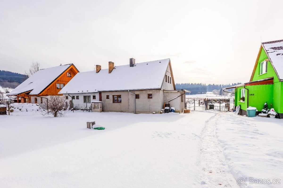 Rodinné domy, Volary, 384 51