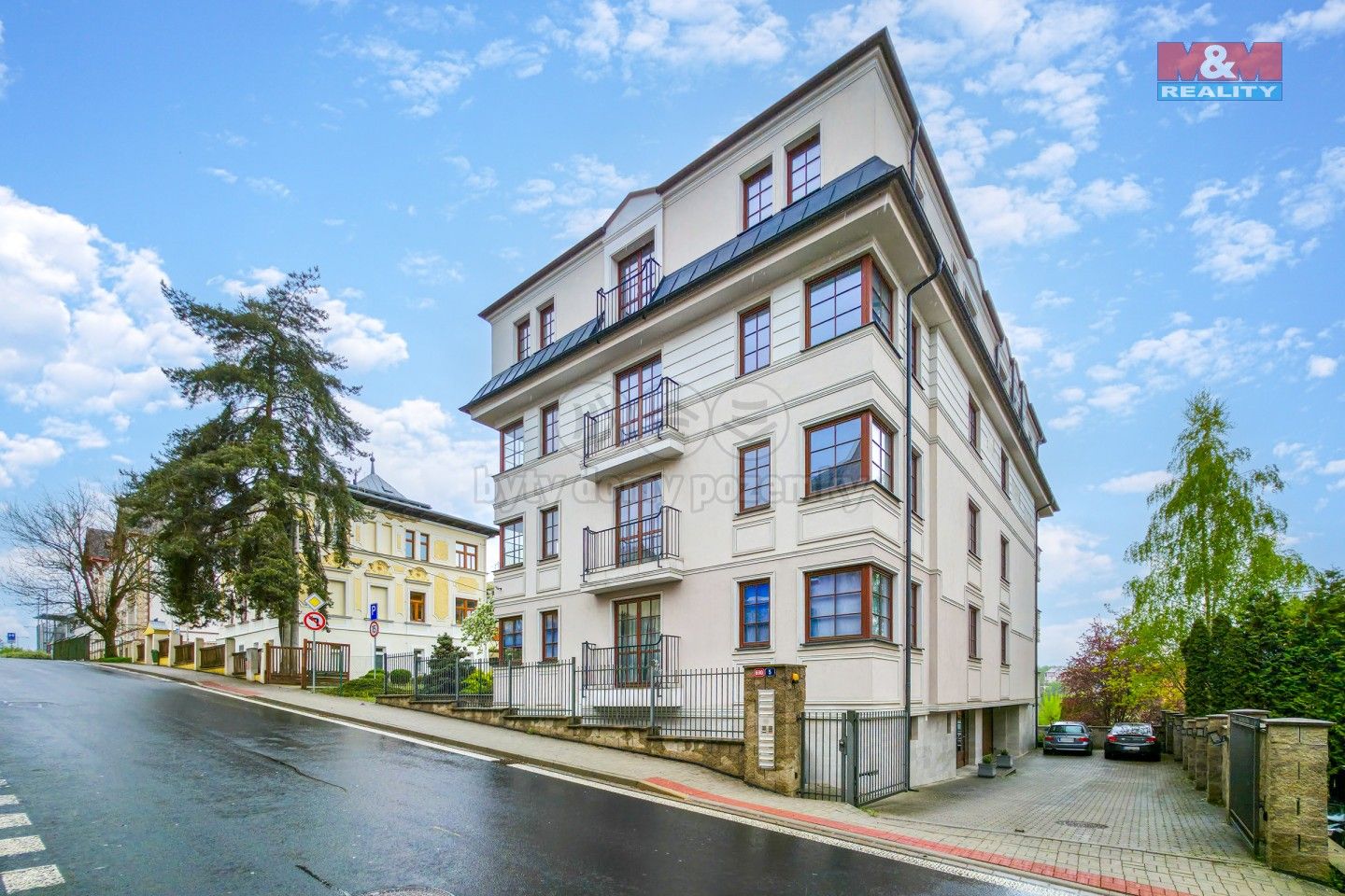 Rodinný dům · 895 m² · Rumunská, Karlovy Vary - 3