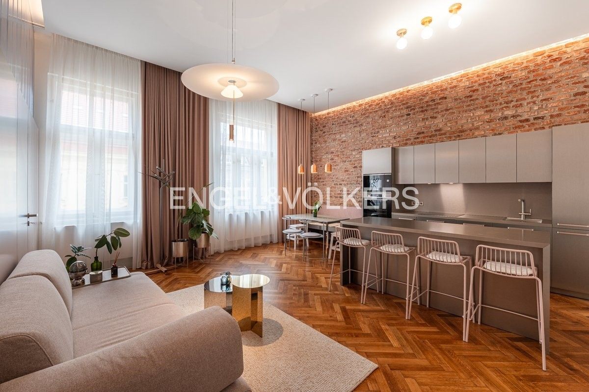 Prodej byt 3+kk - Svornosti, Praha, 66 m²