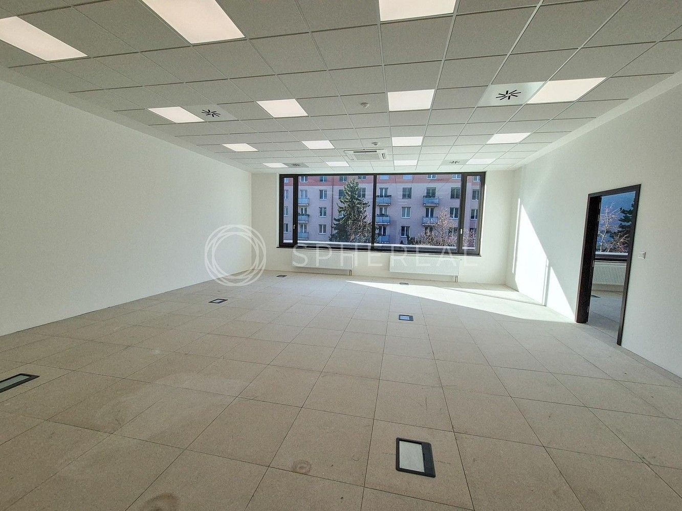 Pronájem kancelář - Brno, okres Brno-město, Jihomoravský kraj, 1 800 m² - 2