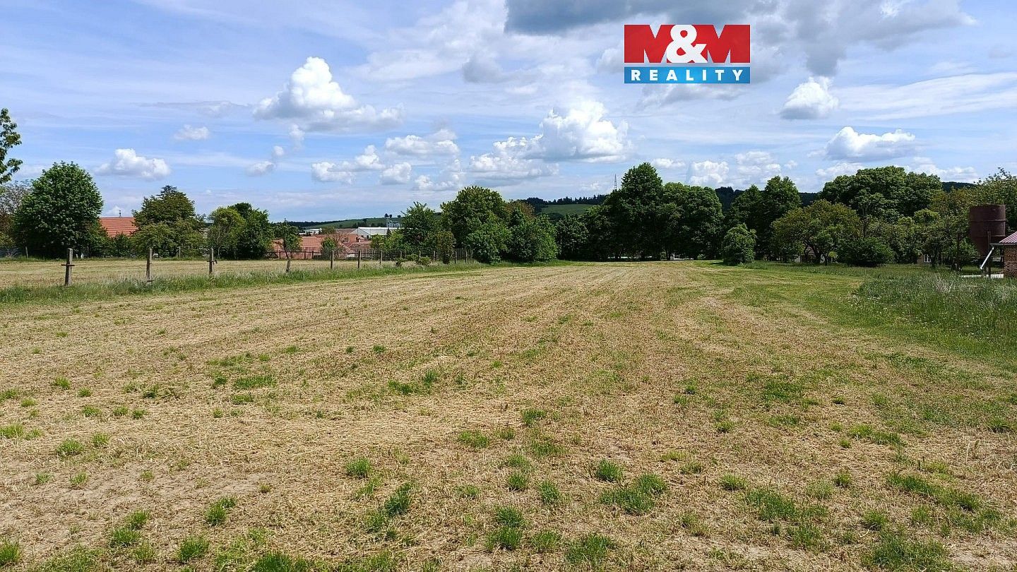 Pozemky pro bydlení, Dešov, okres Třebíč, Kraj Vysočina - 1