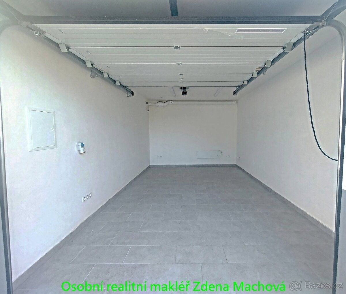 Pronájem garáž - Praha, 150 00