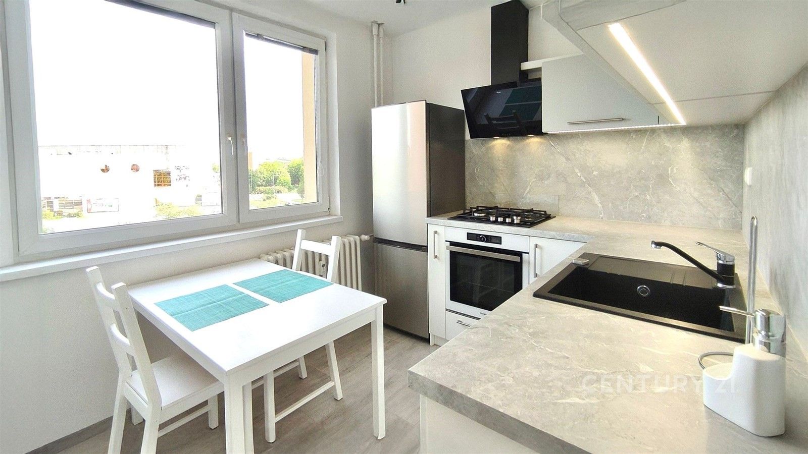 Pronájem byt 1+1 - Svobodova, Otrokovice, 35 m²