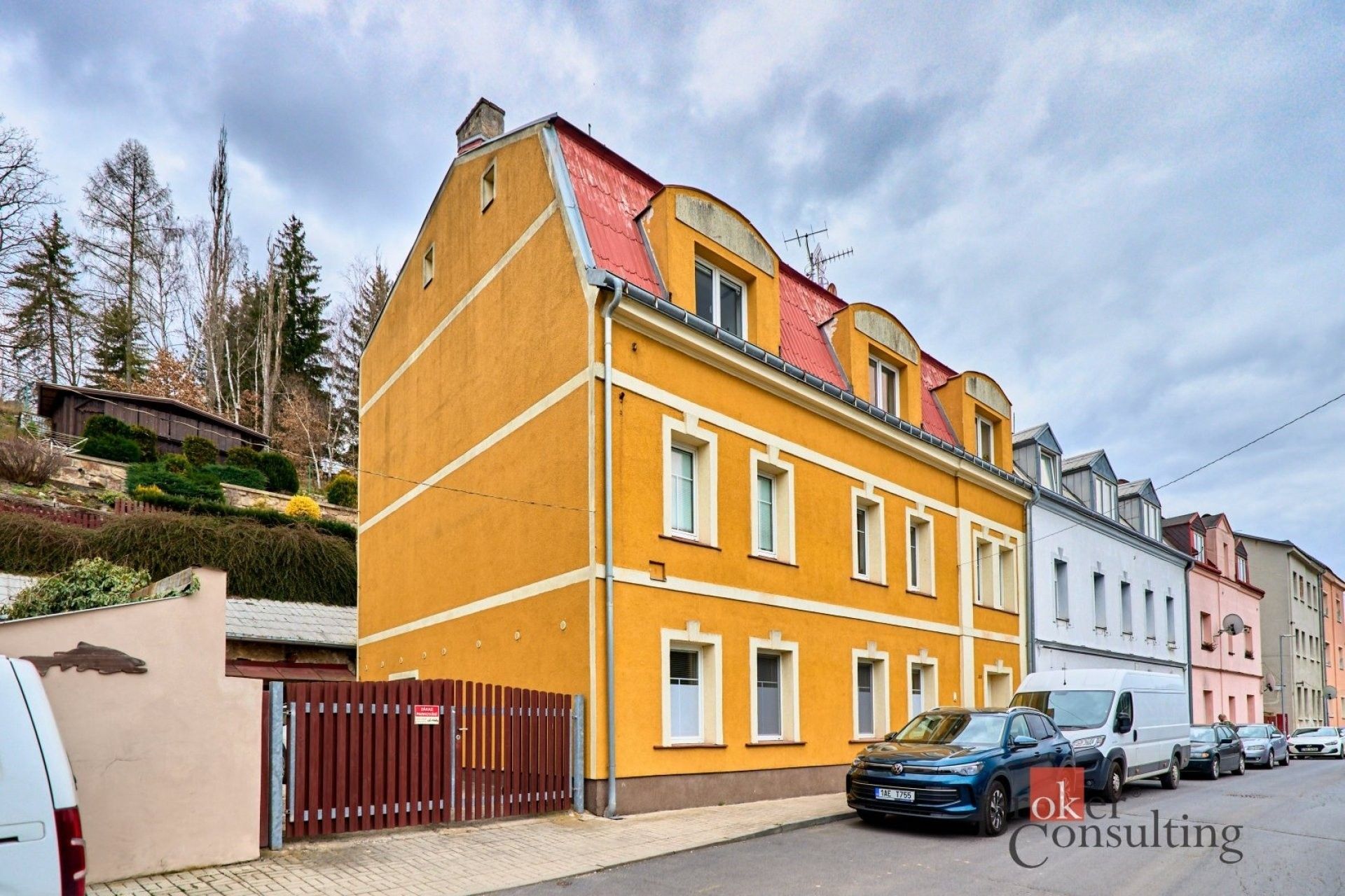 2+1, Dolní 30, Dalovice Všeborovice, 62 m² - 1