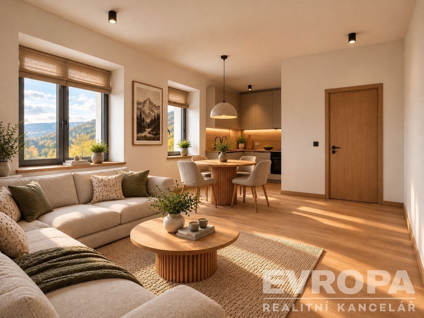 Byt 3+kk · 44 m² · Modrokamenná 177, Janské Lázně - 3