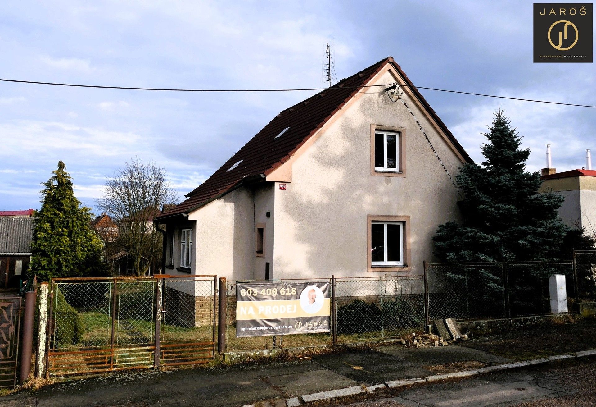 Prodej dům - Krokova, Plzeňské Předměstí, Rokycany, Česko, 120 m²