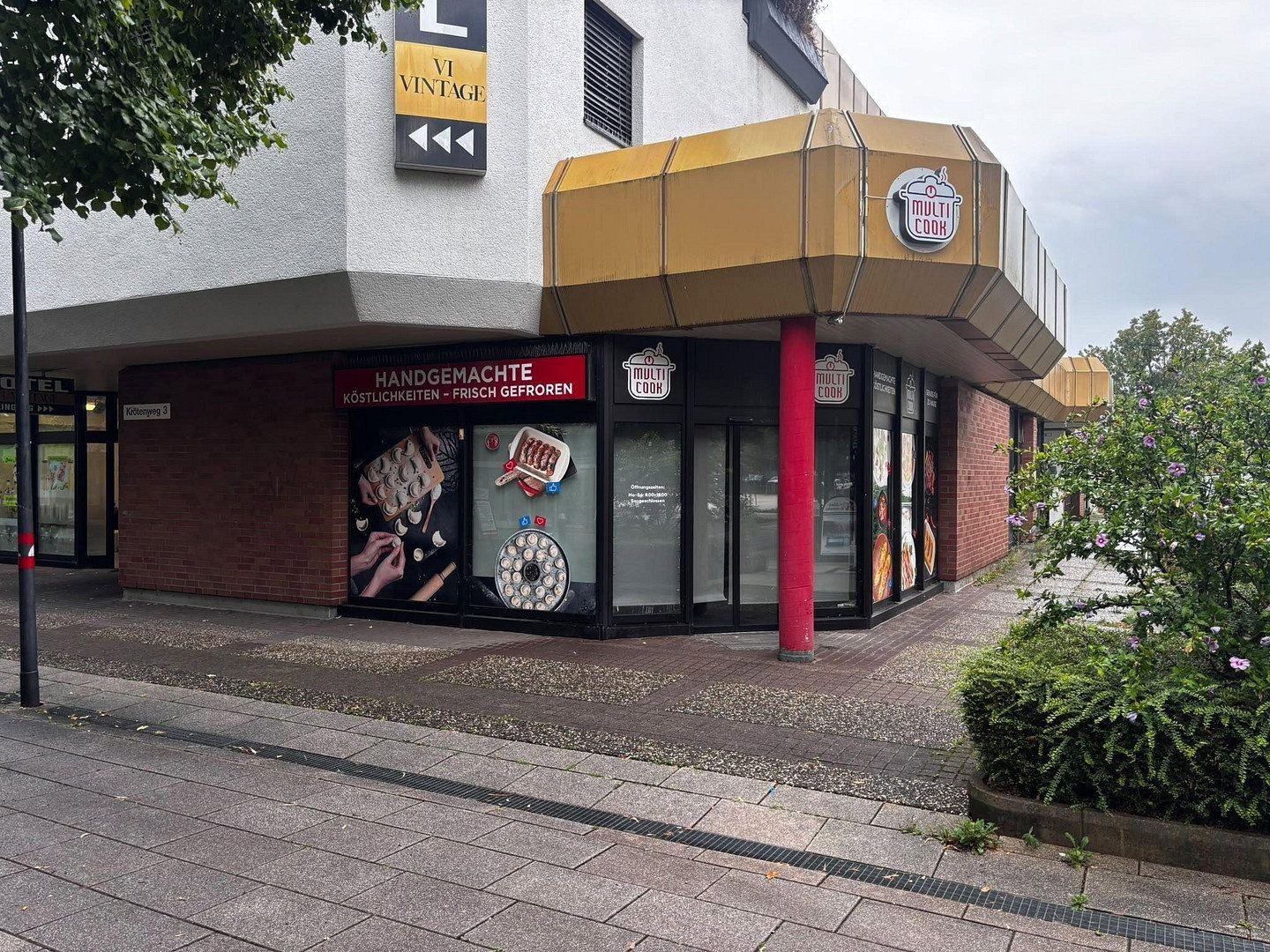 Obchodní prostory, Krötenweg 3 Stuttgart Giebel Baden-Württemberg 70499, 100 m² - 2
