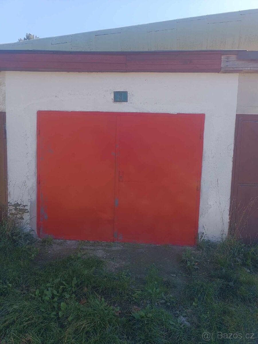 Garáže, Příbram, 261 01 - 1