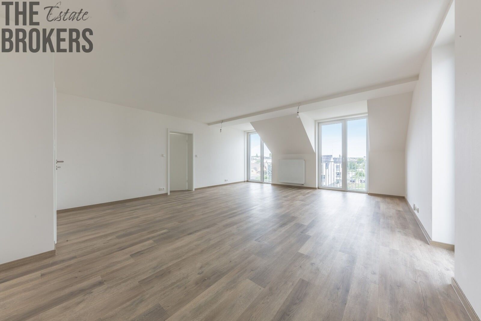 Prodej byt 2+kk - Antonína Balšánka 1617, Český Brod, 99 m² - 2