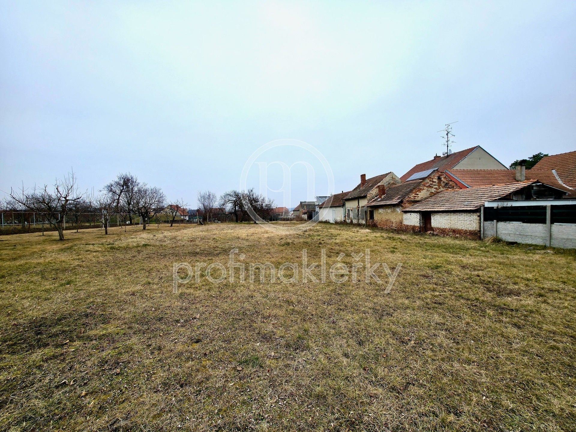 Pozemek pro bydlení · Moravský Žižkov - 3