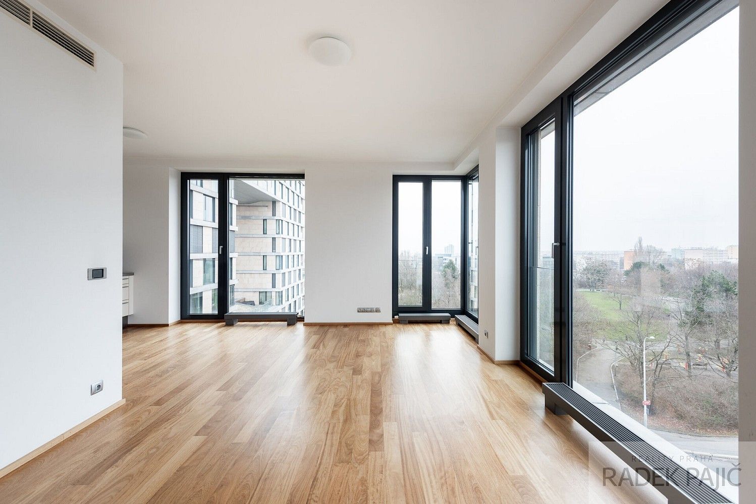 Byt 1+kk · 49 m² · Praha - Nusle, okres Praha 4, Hlavní město Praha - 3