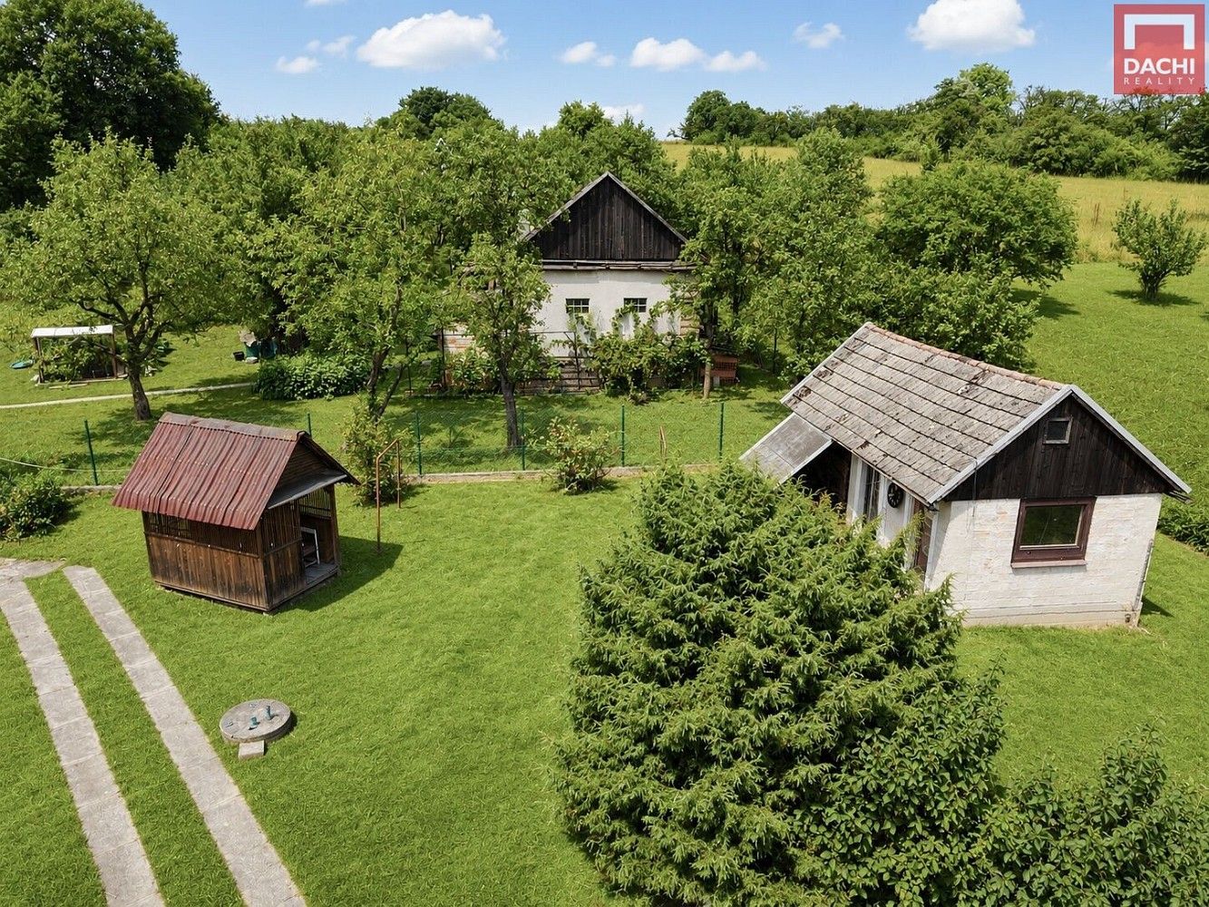 Prodej chalupa - Komárno, okres Kroměříž, Zlínský kraj, 130 m² - 5
