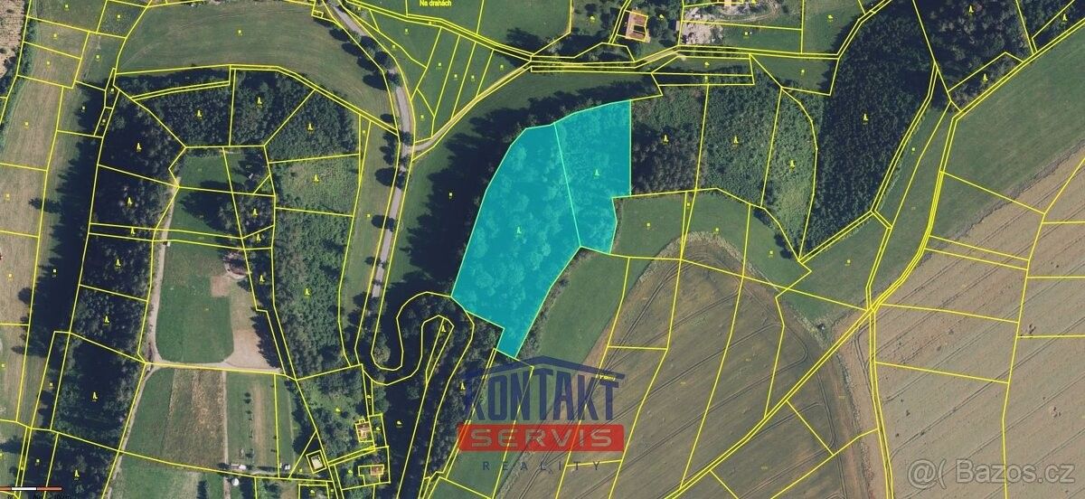 Prodej pozemek pro bydlení - Vysoké Mýto, 566 01