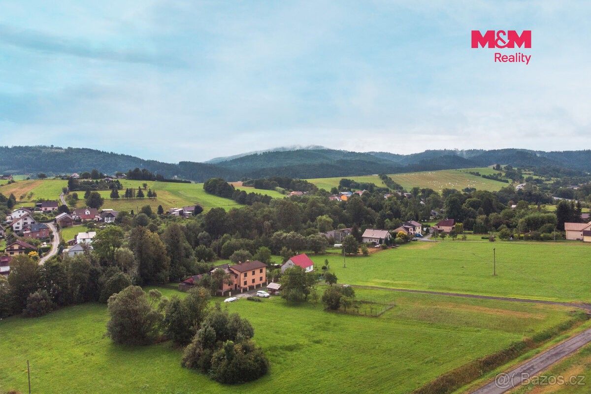 Pozemek pro bydlení · Mosty u Jablunkova, 739 98 - 3