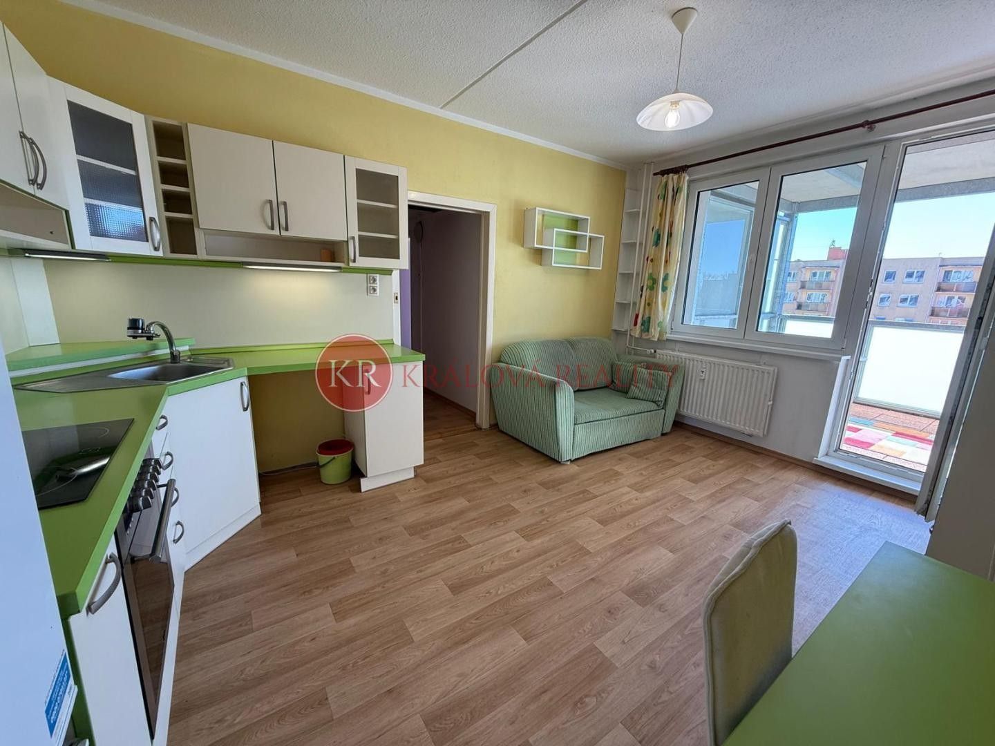 2+kk, K. Štěcha, České Budějovice 2, 48 m² - 2