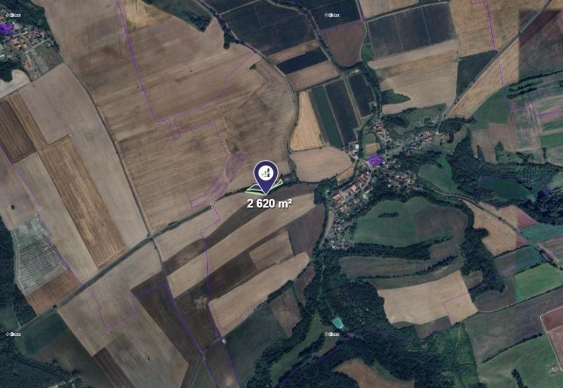 Prodej pozemek - Liběšice, 2 620 m² - 2