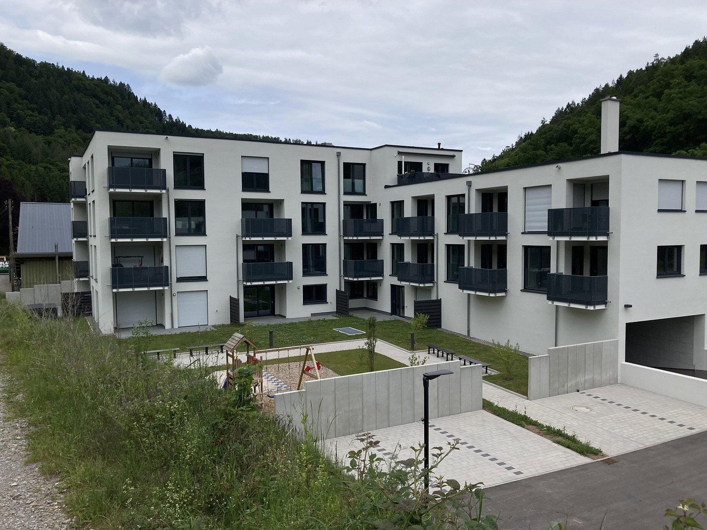 3+1, , Bádensko-Württembersko, 92 m² - 2