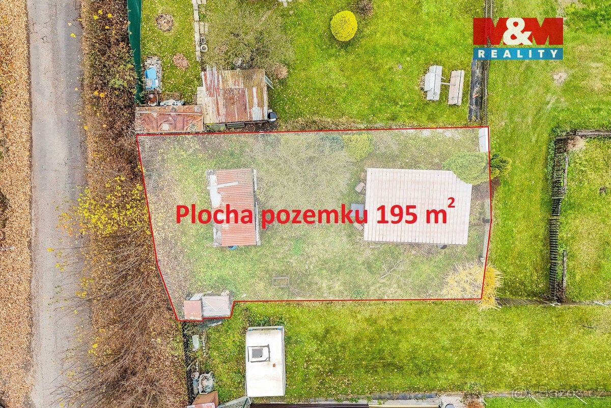 Prodej zahrada - Habartov, 357 09