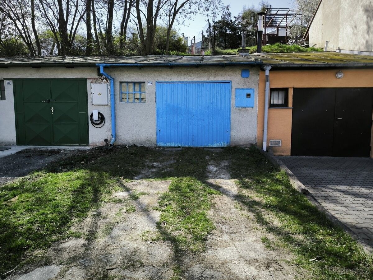 Garáže, Kyjov, 697 01