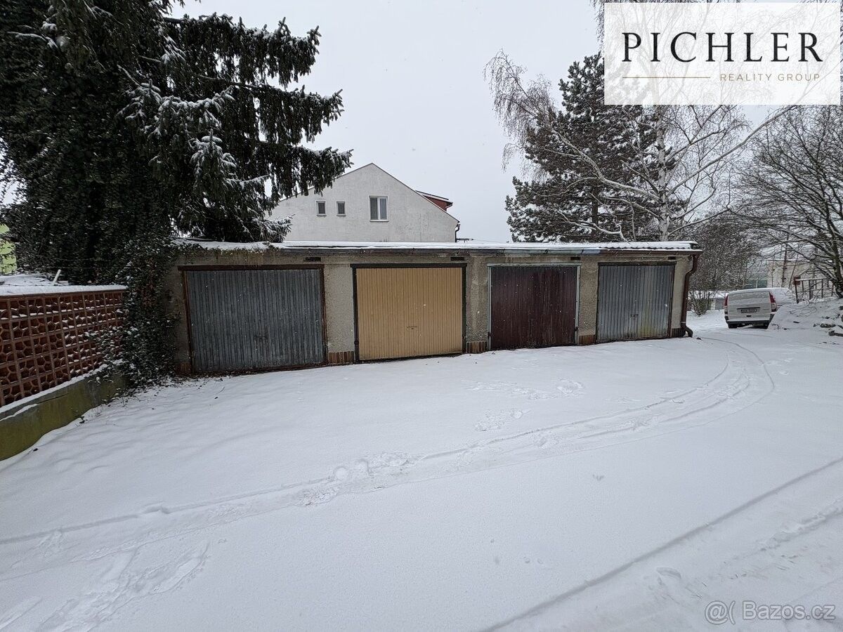 Garáže, Plzeň, 312 00