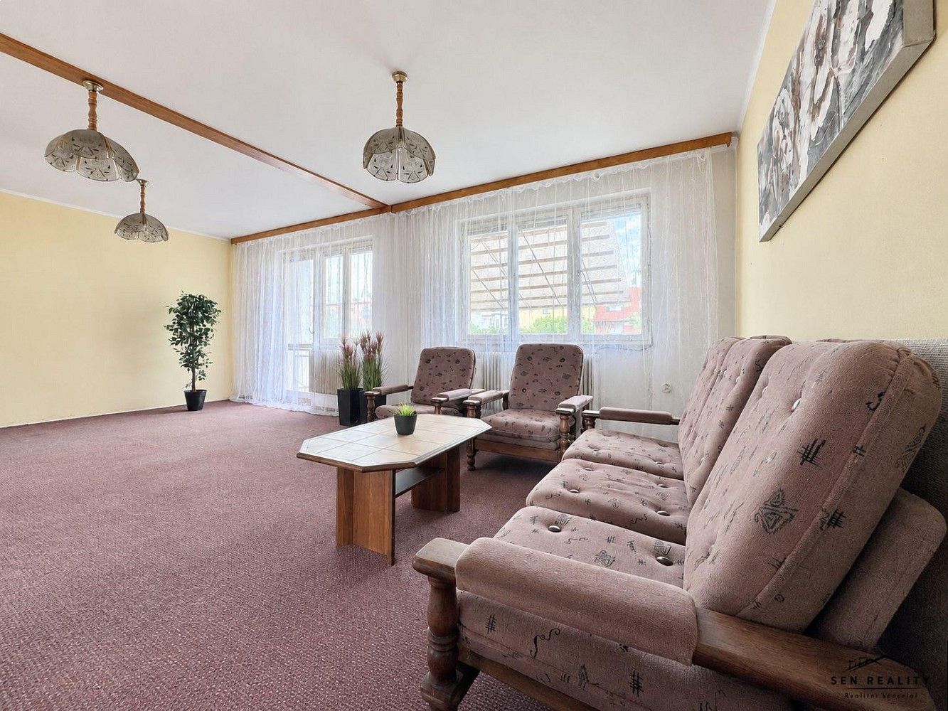 Rodinné domy, Gagarinova, Přelouč, okres Pardubice, 180 m² - 2
