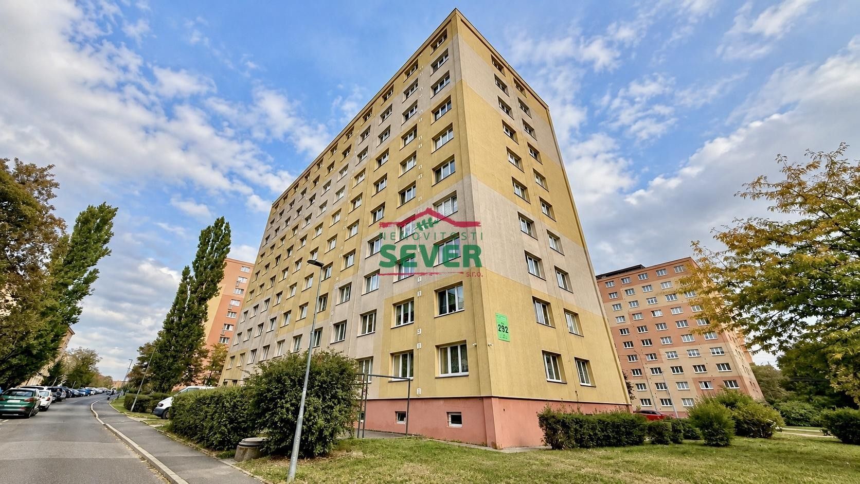 1+1, Jaroslava Vrchlického, Most, 36 m² - 1