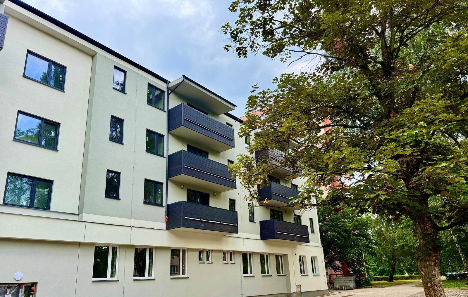 2+kk, Řecká, Ostrava, 57 m²