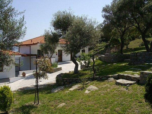 Prodej ubytovací zařízení - Uranopoli, GR, 580 m² - 5