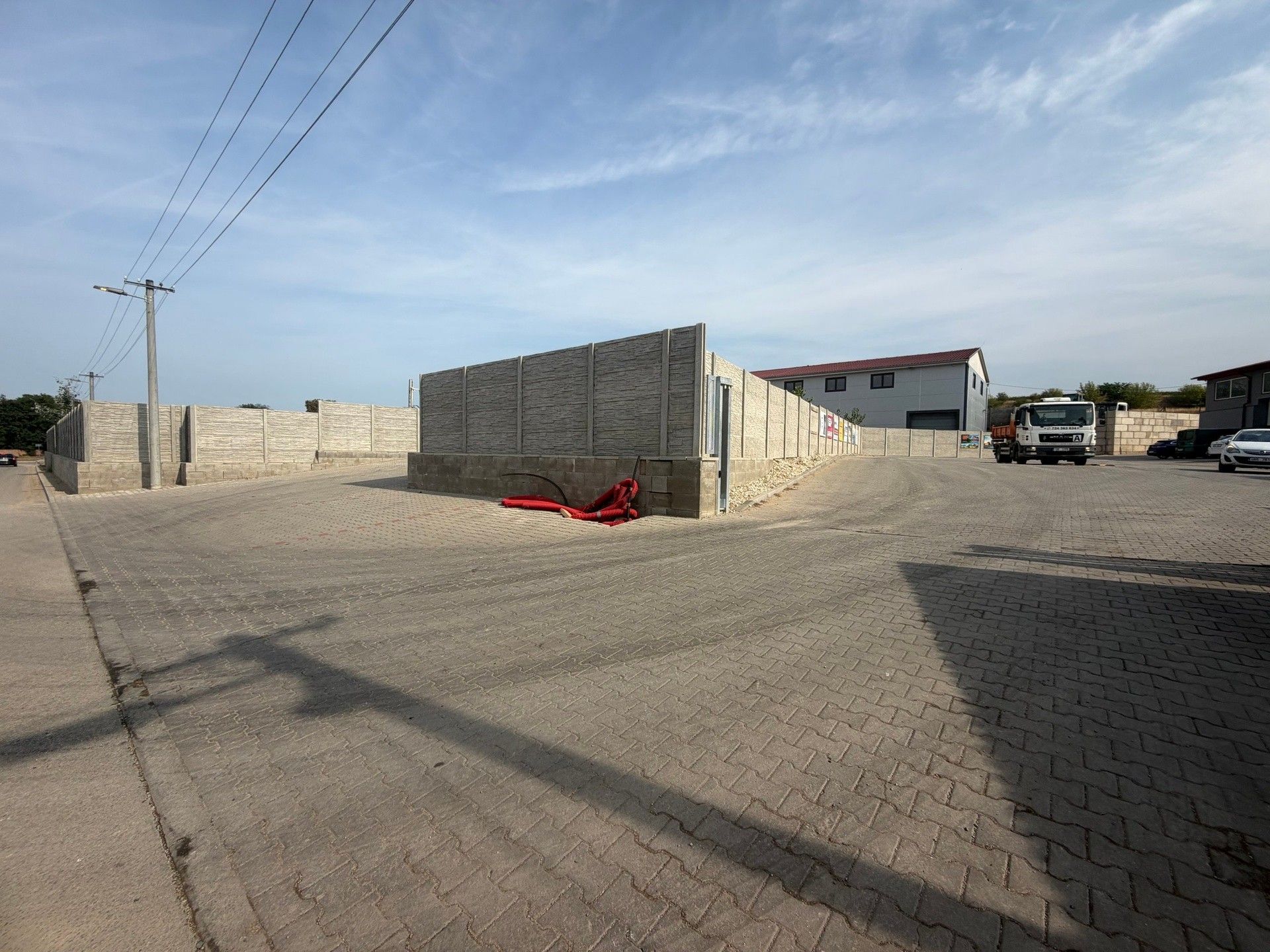Sklad · 104 m² · U Cihelny, Sokolnice - 3