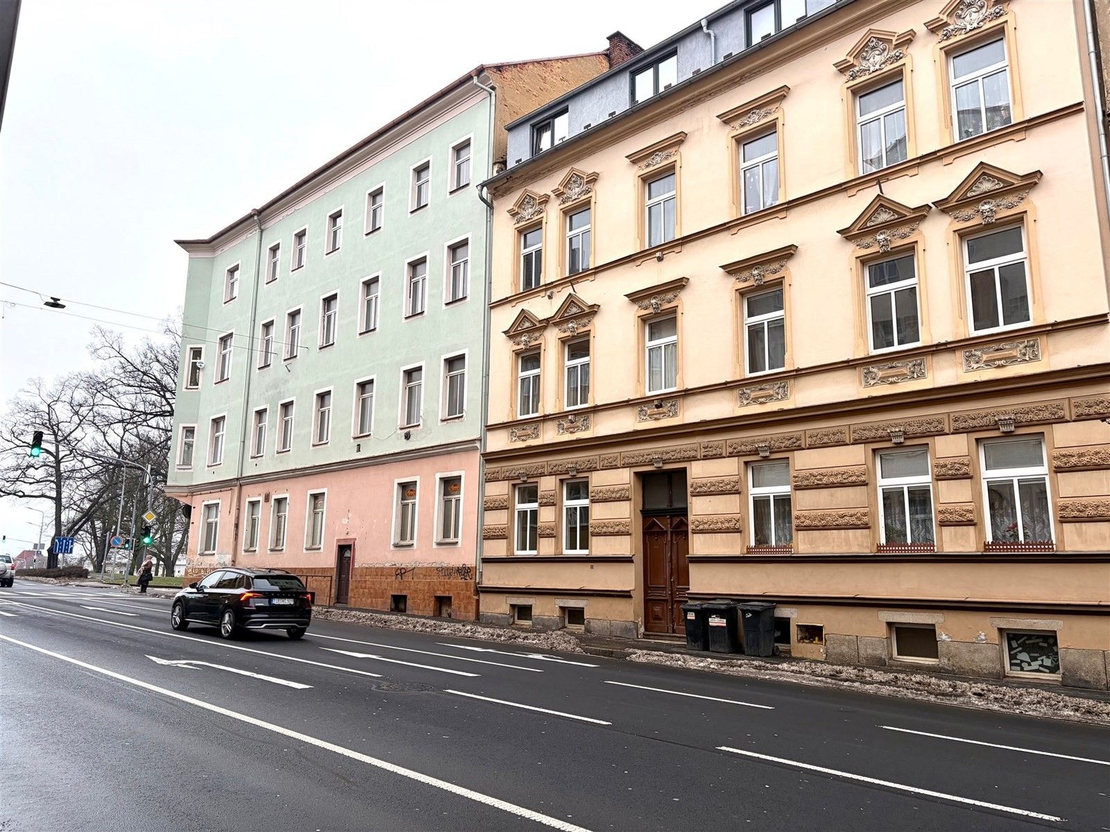 Pronájem byt 2+kk - Evropská, Cheb, 57 m²